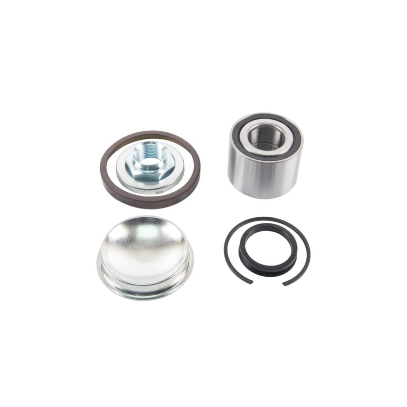 Rear Wheel Bearing Kit Peugeot 01-03 206 2.0Hdi (01-03) Asb Sensored Seal In Kit! (For 1 Wheel only)