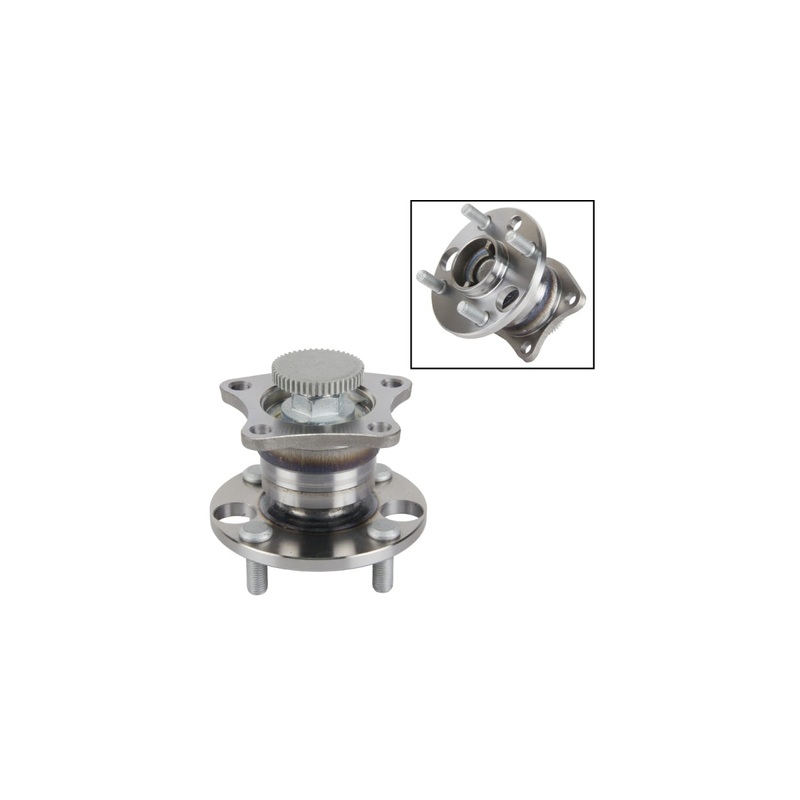 Rear Wheel Bearing Kit Toyota Conquest 1.8I (93-96), Corolla 1.6I, 1.8I (93-02) Abs (For 1 Wheel only)