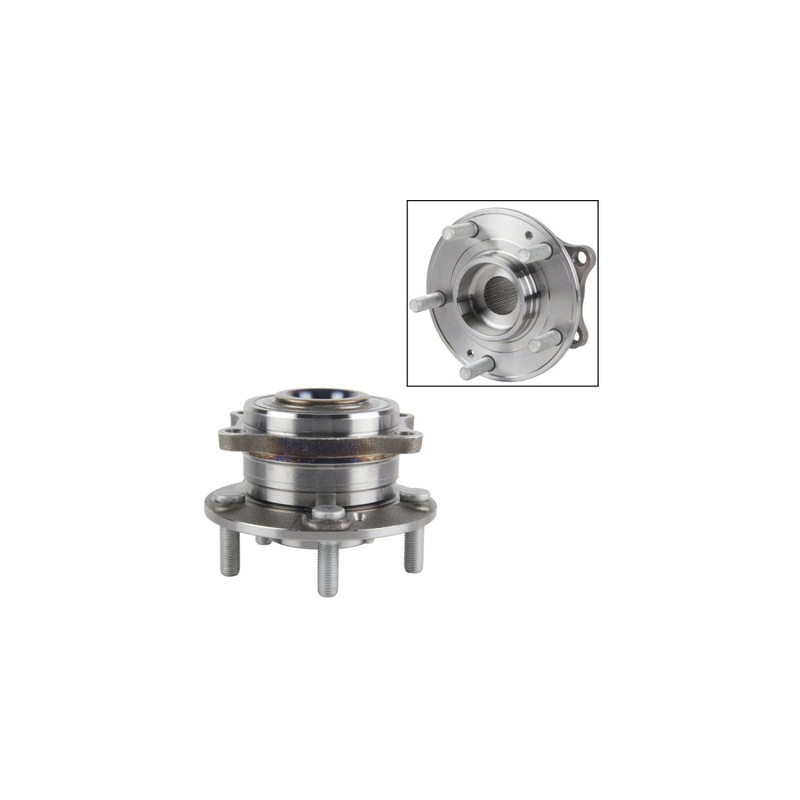 Front Or Rear Wheel Bearing Kit Huyndai Santa Fe 2.2 Crdi, Cm 4X2, 2.2 Crdi 4X4 (Fr. & Rr.), Santa Fe 2.4, 2.7 V6 4X4 (For 1 Wheel only)