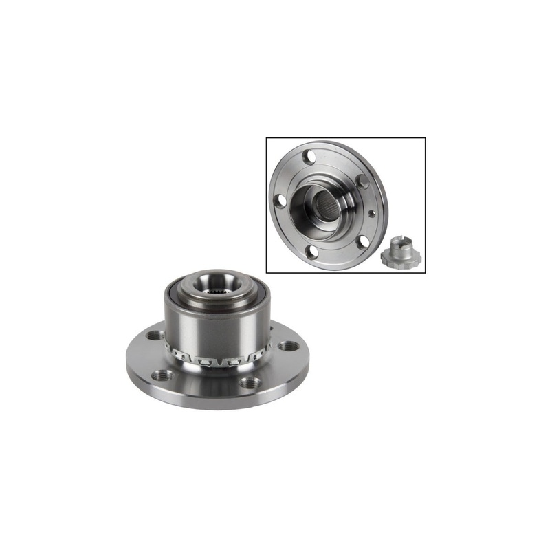 Front Wheel Bearing Kit Audi A1, Seat Ibiza, Leon, Volkswagen Polo 1.4Tdi, I, Tdi, 1.6I, 1.8T, Tsi 1.9Tdi, 2.0I (For 1 Wheel only)
