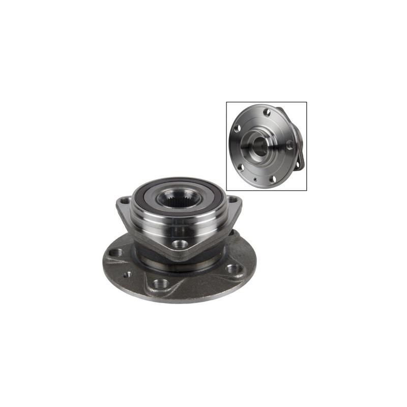 Front Wheel Bearing Kit Audi A3 1.4 T Fsi, 2.0Tdi, S3 2.0Tfsi, Volkswagen Golf Vll 2.0Gti (For 1 Wheel only)