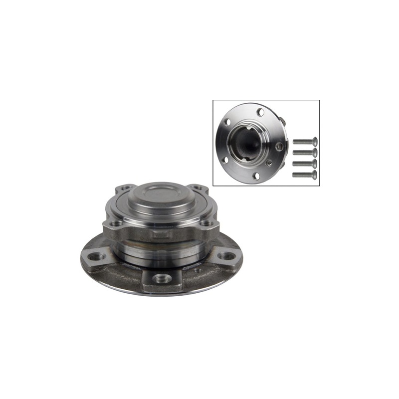 Front Wheel Bearing Kit Bmw 1 Series, F30, F31 3 Series, F34 3 Series, F32,F36 BMW 4 Series 440i (For 1 Wheel only)