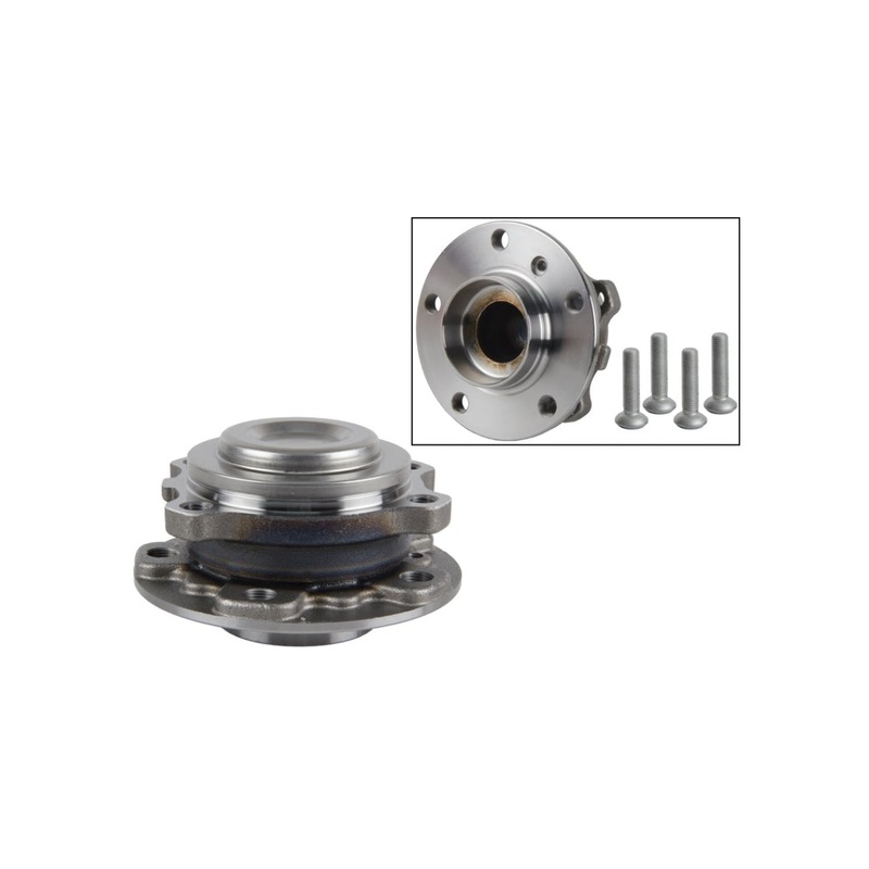 Front Wheel Bearing Kit Bmw F07, F10, F11, F18 Series 520D, Gt, 523I, 528I, 530D, Gt, 535I, Gt, 535D (2011-) Non Abs (For 1 Wheel only)