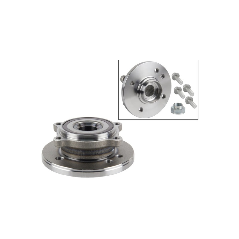 Front Wheel Bearing Kit Bmw Mini R50, R52, R56 1.6 (2006-), R53 1.6 (02-09) (For 1 Wheel only)