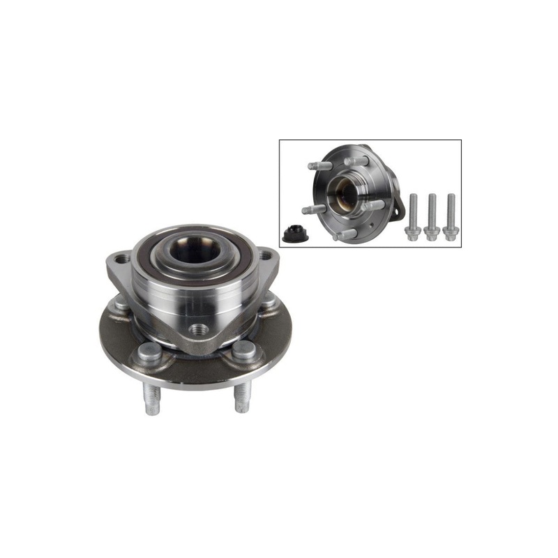 Front Wheel Bearing Kit Chevrolet Cruze 1.6, 1.8, 2.0 Models With 15" Wheels, Opel Astra J 1.4T, 1.6I Abs (For 1 Wheel only)