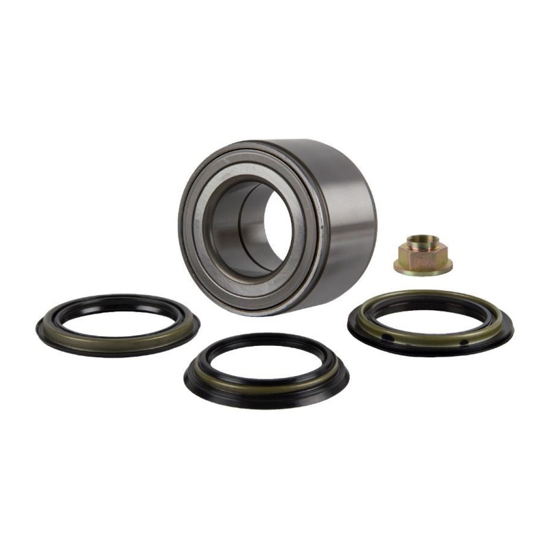 Front Wheel Bearing Kit Ford Ranger 2.5Td, 3.0Tdci, Mazda Drifter 2.5Td, 2.6I, 3.0Tdci, 4.0, Bt-50 2.5Tdi, 2.6I, 3.0Crdi (For 1 Wheel only)