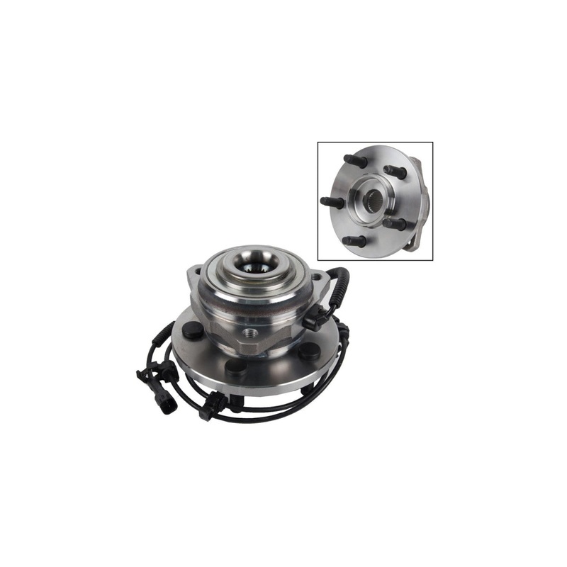 Front Wheel Bearing Kit Jeep Cherokee 2.4 Kj, 2.5Crd, 2.8Crd, 3.7 (02-08) Rhs (For 1 Wheel only)