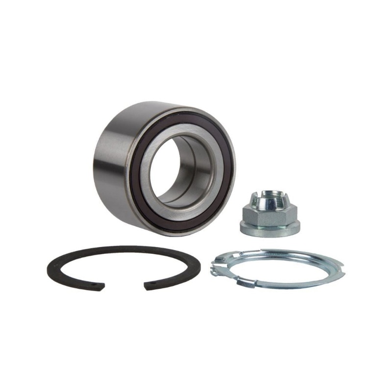 Front Wheel Bearing Kit Renault Megane Ii, Scenic Ii - Only 1.9Dci, 2.0T (2002-), Twingo 1.6 (2009-) (For 1 Wheel only)