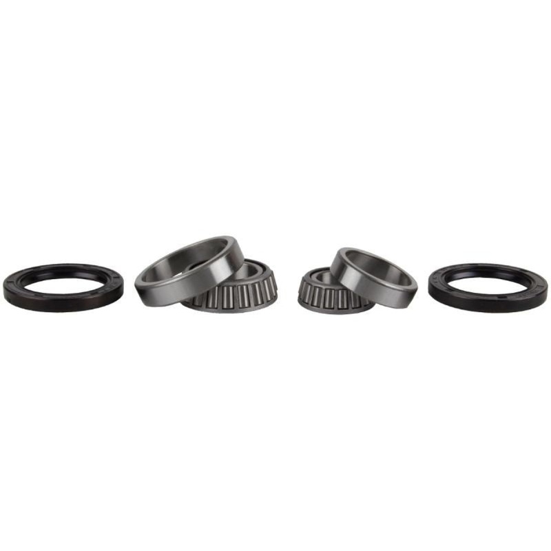 Front Wheel Bearing Kit Tata Telcoline 4X2, 4X4 2.0 Turbo Diesel (2004-), Safari 2.2, 2.4 4X2 (2008-) (For 1 Wheel only)