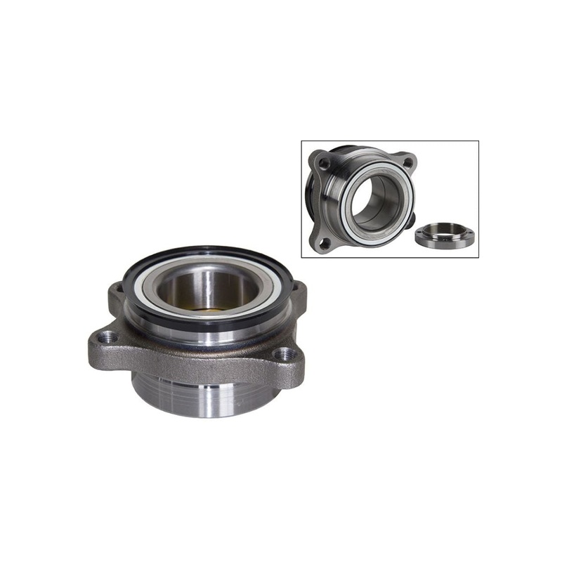 Front Wheel Bearing Kit Toyota Quantum 2.5I Mpv, Bus, P/Van, 2.7I Mpv, Bus, P/Van (2005-) (For 1 Wheel only)