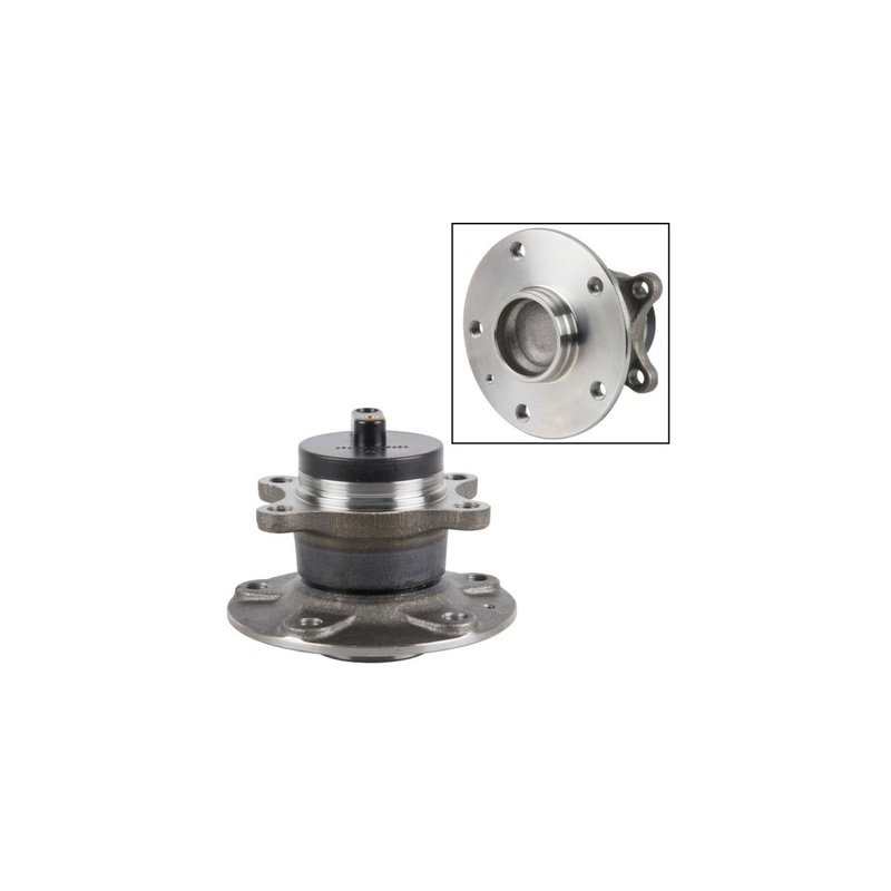 Rear Wheel Bearing Kit Suzuki Sx4 2.0I Hatch, Sx4 1.6 4X2 (2008-) (For 1 Wheel only)