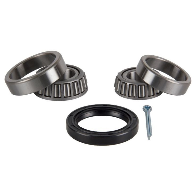 Rear Wheel Bearing Kit Tata Indica, Indigo 1.4, Tdi (2004-) (For 1 Wheel only)