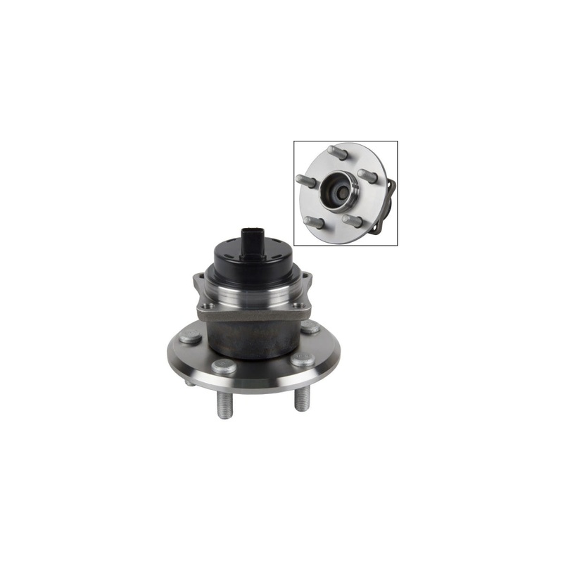 Rear Wheel Bearing Kit Toyota Avensis 2.0I, 2.4I (06-08) (For 1 Wheel only)
