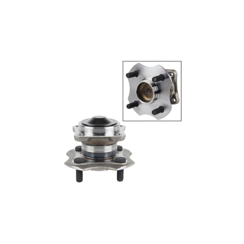 Rear Wheel Bearing Kit Toyota Corolla 140I, 160I, 180I (02-08), Runx 140I, 160I, 180I (03-08) Non Abs (For 1 Wheel only)