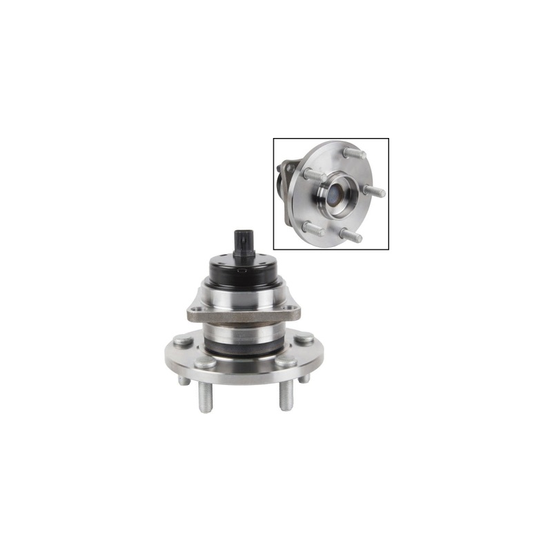 Rear Wheel Bearing Kit Toyota Corolla Verso 1.6I, 1.8I (05-10) (For 1 Wheel only)