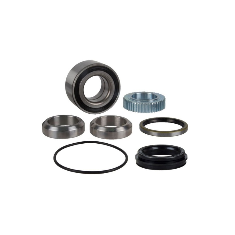 Rear Wheel Bearing Kit Toyota Fortuner 3.0 D-4D, 4.0 4X2 4X4, Hi Lux "Vigo" 2.0I, 2.5Tdi, 2.7I, 3.0, 4.0 4X2, 4X4 (For 1 Wheel only)