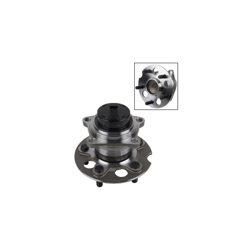 Rear Wheel Bearing Kit Toyota Rav4 Ii 1.8 4X2 (02-06) Abs (For 1 Wheel only)