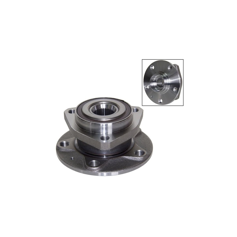 Front Or Rear Wheel Bearing Kit Audi A3, S3 (2013-), Volkswagen Golf VII front (For 1 Wheel only)