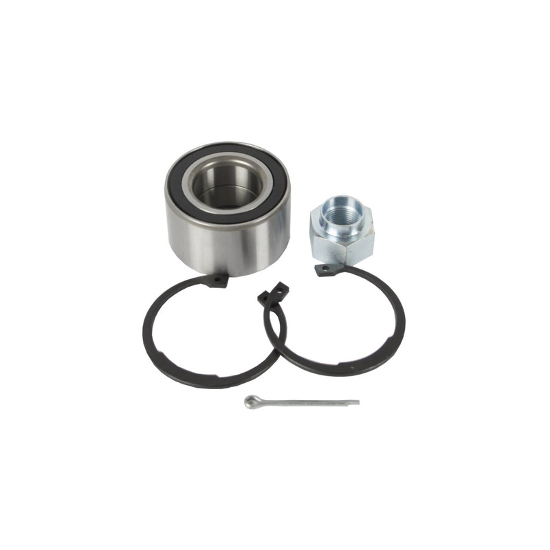 Front Wheel Bearing Kit Chevrolet Aveo 1.5 (06-08), Spark 1.2 (2010-) (For 1 Wheel only)