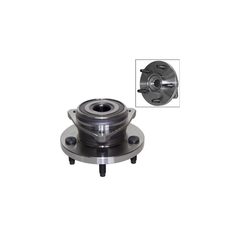 Front Wheel Bearing Kit Jeep Grand Cherokee 2.7CRD, 3.0CRD EXL, 3.6 ERB, 3.7 V6 EKG, 4.7 V8 (05-12) (For 1 Wheel only)