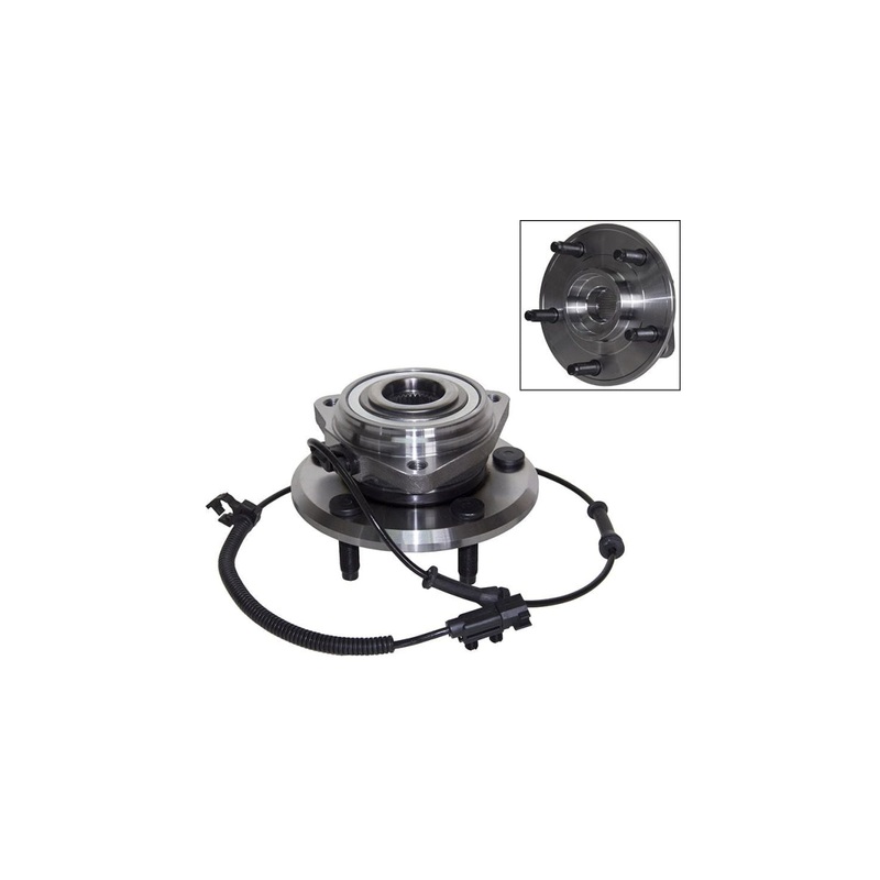 Front Wheel Bearing Kit Jeep Wrangler (JK) 2.8CRD JK ENS, 3.6 JK ERB, 3.8 JK EGT, 4.0 TJ S01 (2011-) (For 1 Wheel only)