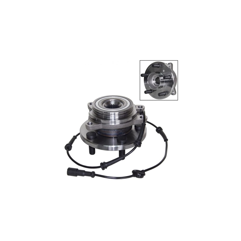 Front Wheel Bearing Kit Land Rover Discovery II 2.5 TD5, 4.0 V8 (99-05) (For 1 Wheel only)