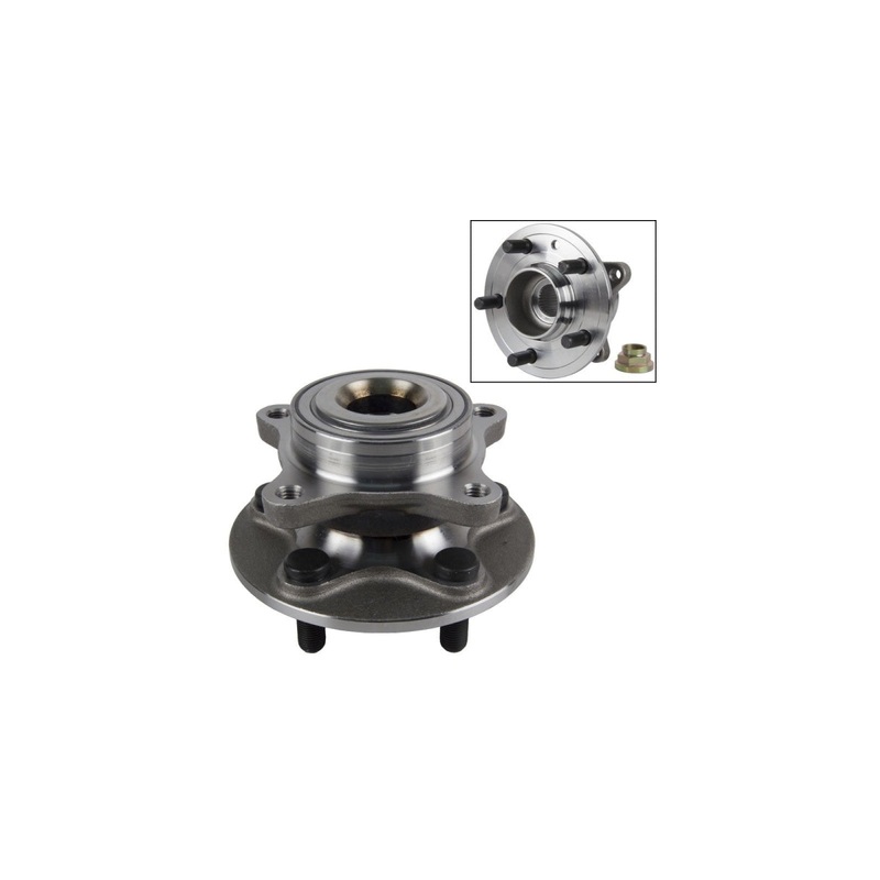 Front Wheel Bearing Kit Land Rover Discovery Iii, V8, Discovery Iv, Range Rover Sport (For 1 Wheel only)