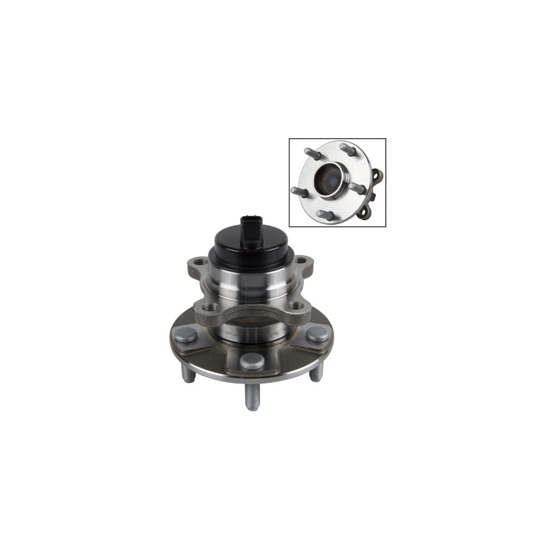 Front Wheel Bearing Kit Lexus Is200, Is250, Is300, Is350, Gs300 (06-13) (For 1 Wheel only)