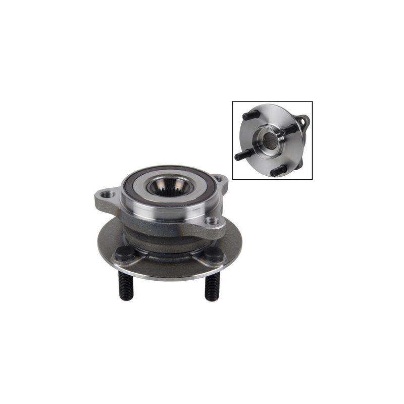Front Wheel Bearing Kit Mazda 2 (Dl) 1.5 (2015-) (For 1 Wheel only)