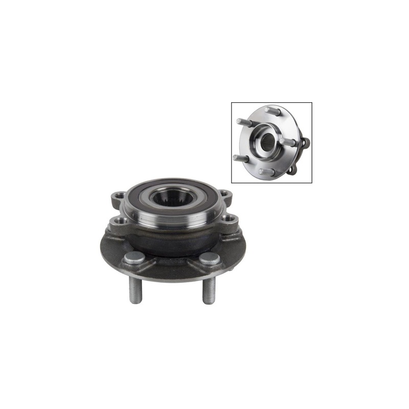Front Wheel Bearing Kit Mazda Cx-5 2.0 (12-15) (For 1 Wheel only)