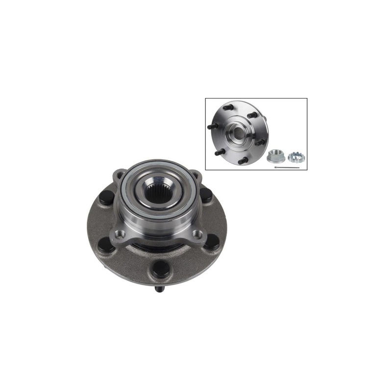 Front Wheel Bearing Kit Mitsubishi Pajero 3.2 Di-D 4X4 (10-13) (For 1 Wheel only)