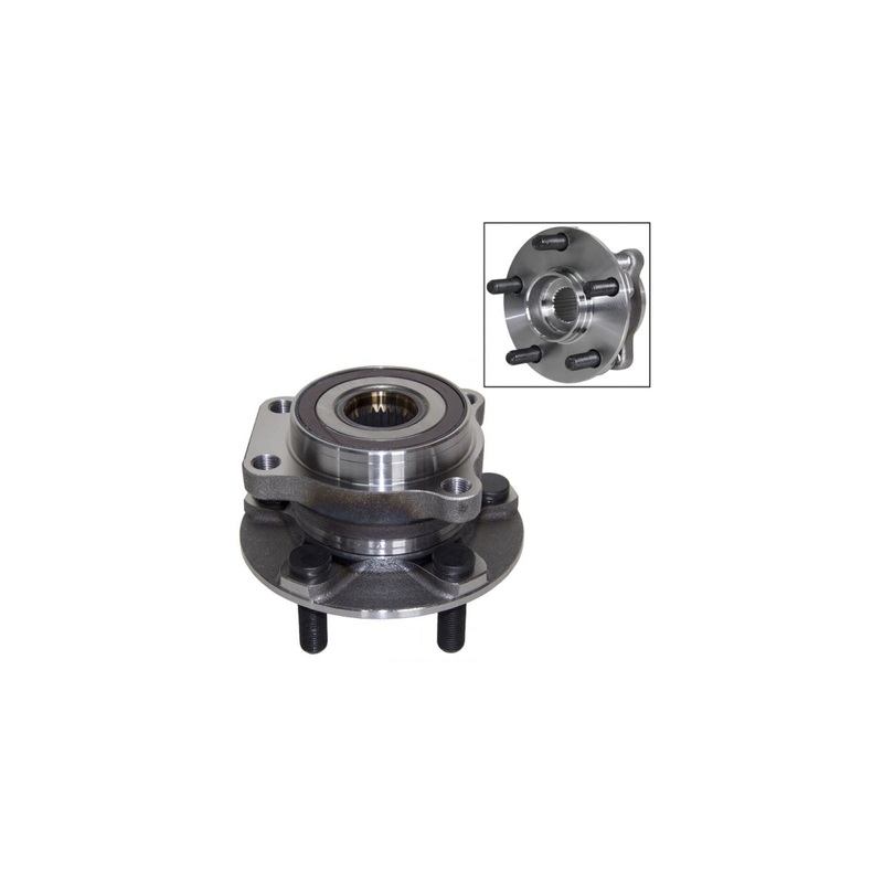 Front Wheel Bearing Kit Subaru XV 2.0 (2012-), Forester 2.0, 2.5 (2013-) (For 1 Wheel only)