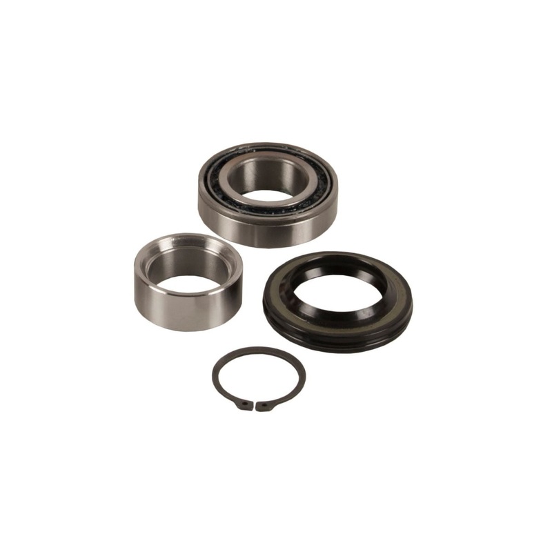 Platinum Wheel Bearing Kit Isuzu Kb200I, Kb250I, Dc, Kb300Tdi (04-09), Kb240I, 4X2, 4X4 (04-12) (For 1 Wheel only)