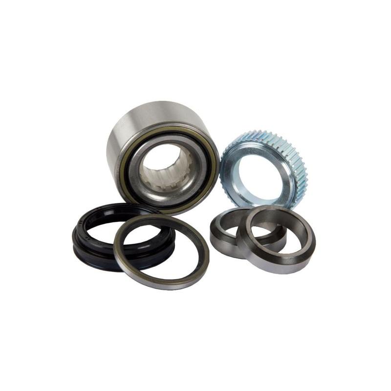Platinum Wheel Bearing Kit Toyota Fortuner 3.0 D-4D, 4.0 4X2 4X4, Hi Lux "Vigo" 2.0I, 2.5Tdi, 2.7I, 3.0, 4.0 4X2, 4X4 (For 1 Wheel only)