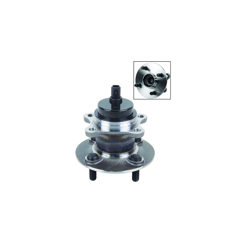Rear Wheel Bearin Kit Toyota Yaris 1.5 2NR-FE PET(2018-) (For 1 Wheel only)