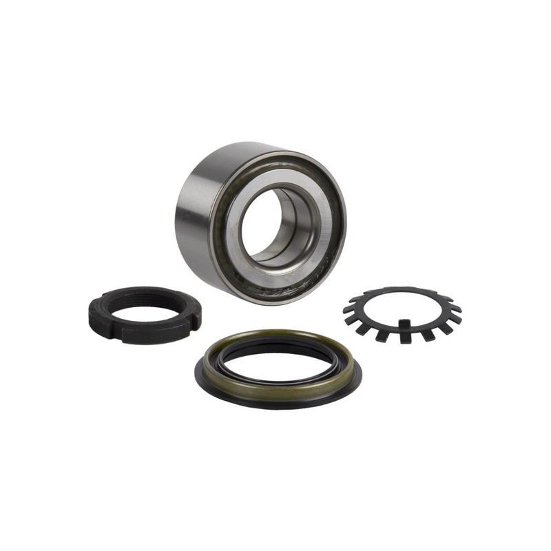 Rear Wheel Bearing Kit (LHS) Nissan Hardbody 2.4I, 2.7D, 3.0Td, 3.2I, 3.3I (01-08), Np300 Hardbody 2.0I, 2.4I, 2.5Tdi (2008-) (For 1 Wheel only)