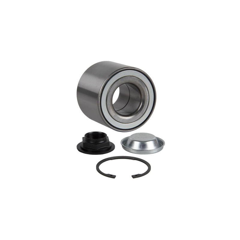 Rear Wheel Bearing Kit Peugeot 3008 1.6 (2010-), Citroen C4 1.6 Vti 120 (10-15) (For 1 Wheel only)