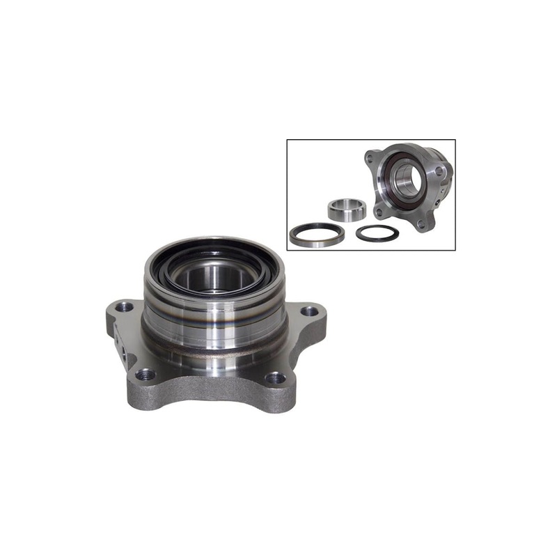 Rear Wheel Bearing Kit RHS Toyota Land Cruiser HDJ200 4.5 D-4D, 4.6 V8, 4.7 V8 - 4X4 (2007-) (For 1 Wheel only)