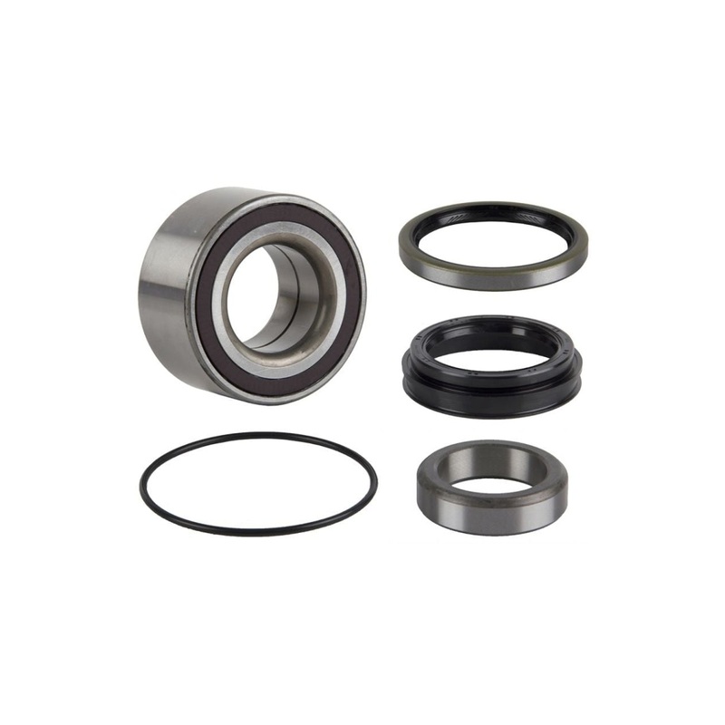 Rear Wheel Bearing Kit Toyota Fortuner 2.4, 2.7I, 2.8Td, 3.0D-4D, 4.0 4X4, Hi Lux "Revo" 2.0, 2.4, 2.7 4X2, 4X4 (For 1 Wheel only)
