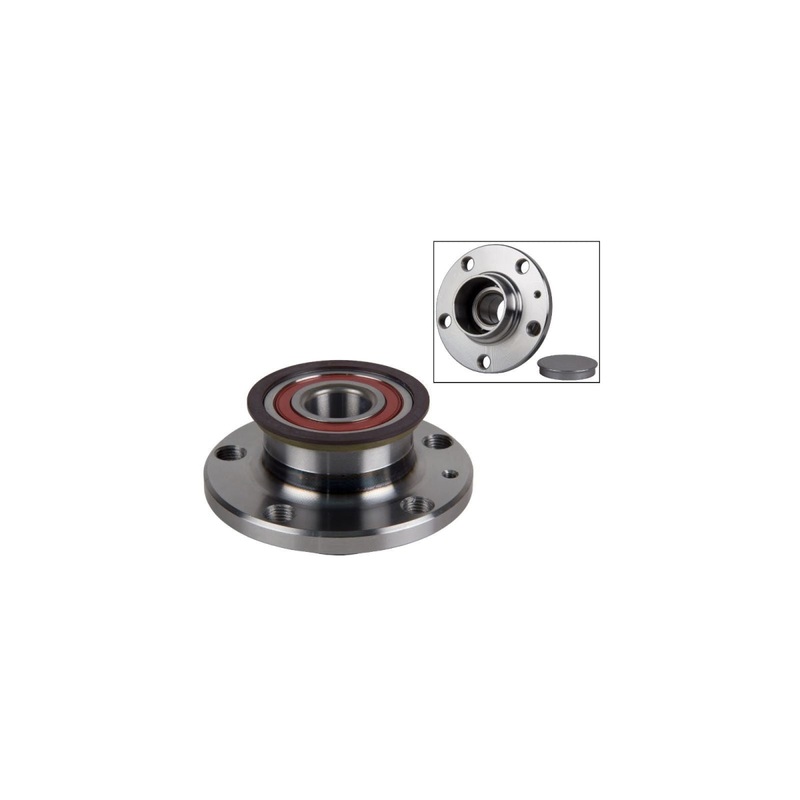 Rear Wheel Bearing Kit Volkswagen Polo 9N, Cross Polo, Polo Vivo, Polo 6R, Polo 6C (For 1 Wheel only)