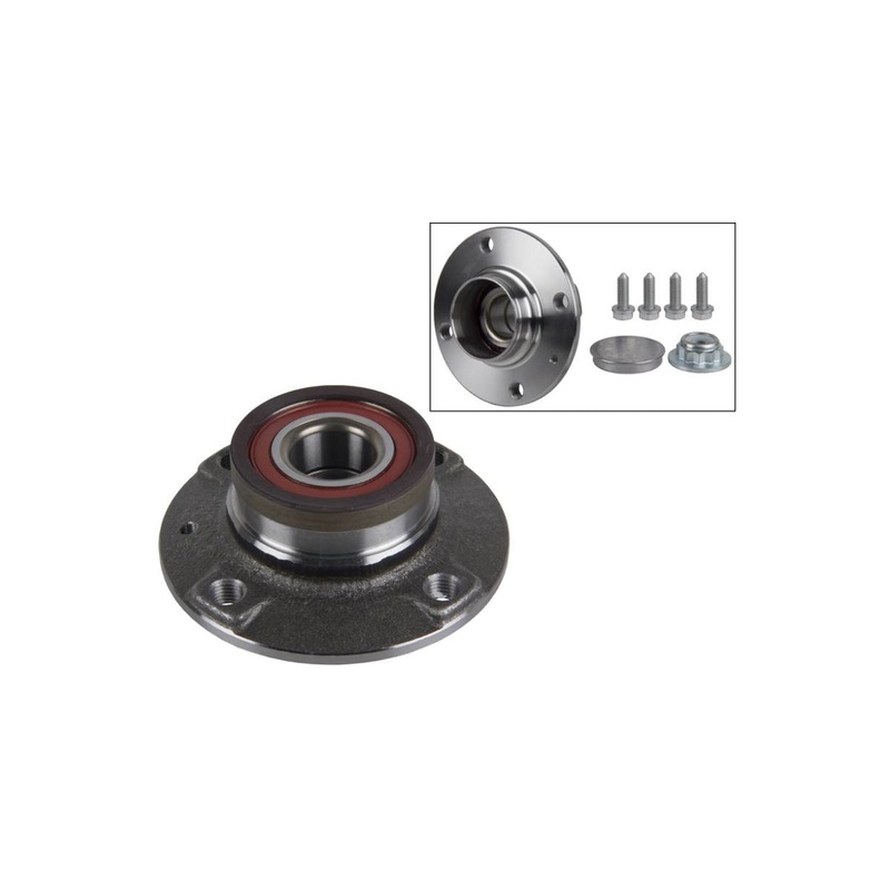 Rear Wheel Bearing Kit Volkswagen UP 1.0 (2015-) (For 1 Wheel only)