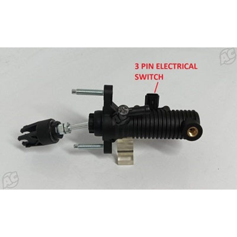 Clutch Master Cylinder 15.87Mm Gd6 Toyota Hilux Viii Pickup (_N1_) 2.4 D (Gun112,Gun122,Gun135,Gun120,Gun135R,... 2015-