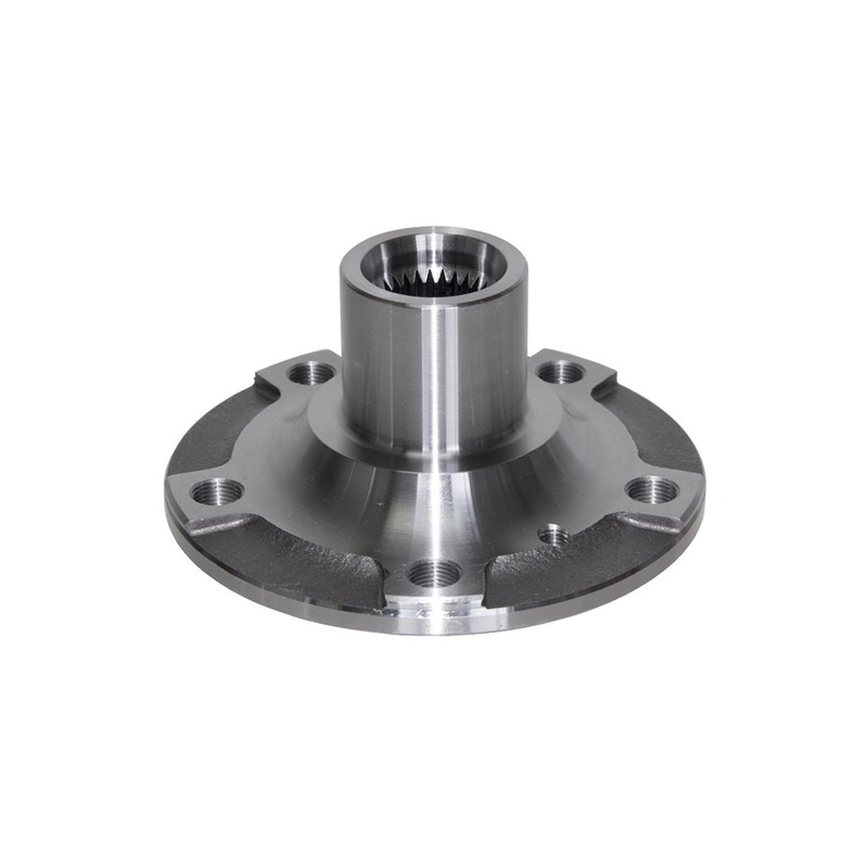 BMW 2010- F10, F18 530d - Rr. Hub