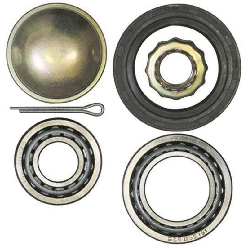 Wheel Bearing Kit Rear Vw Golf, Jetta I-Iii, Fox, Polo I, Passat (111181)